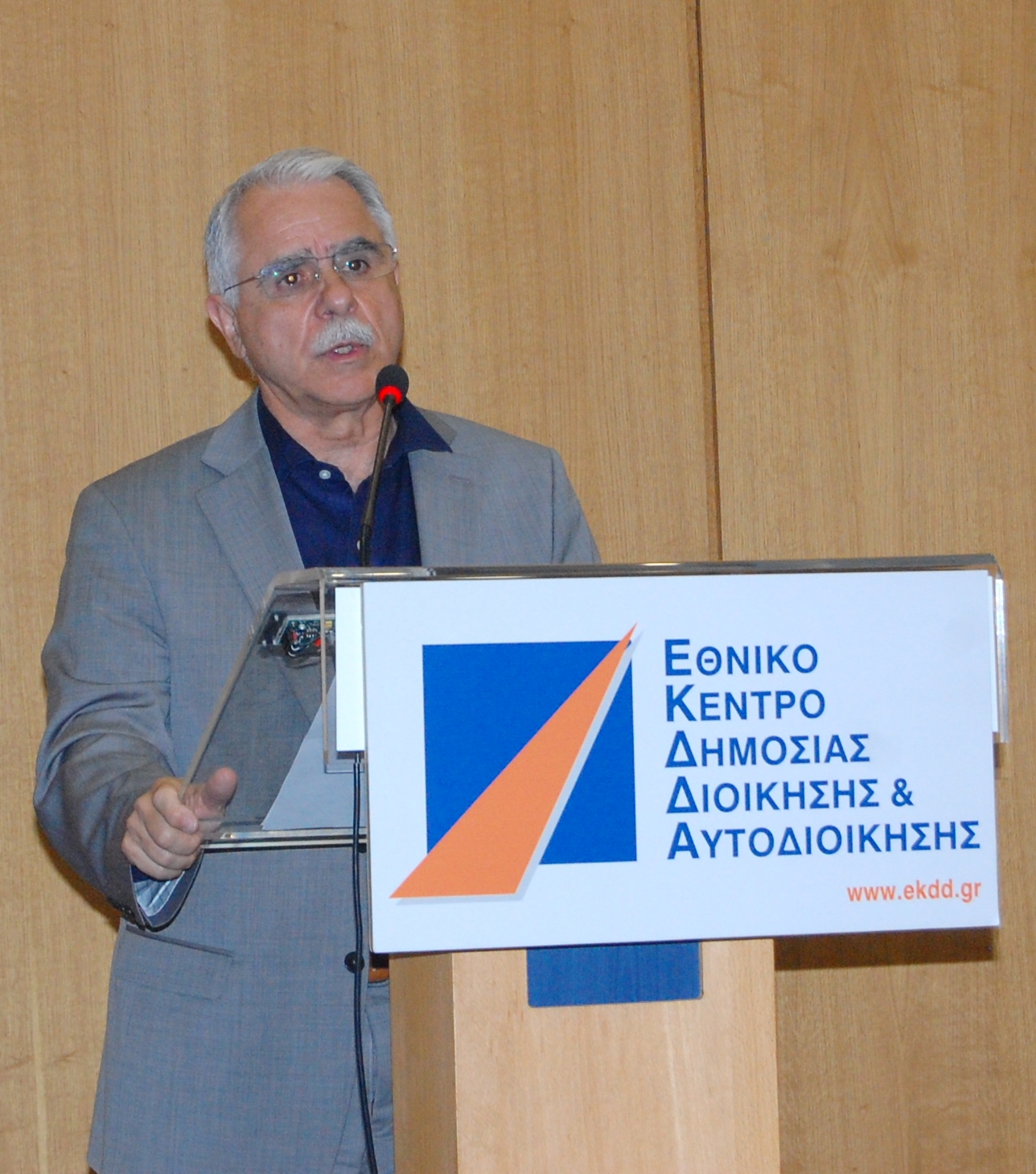 Mπαλάφας: Ουσιαστική αναδιάρθρωση του πολιτικού και διοικητικού συστήματος της χώρας