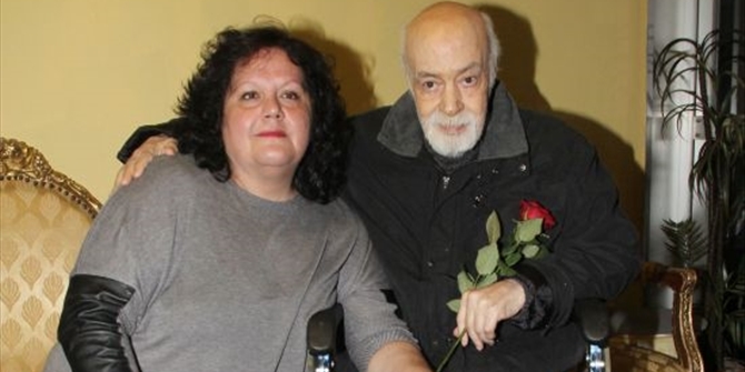 Πάλι στο νοσοκομείο ο Ανδρέας Μπάρκουλης