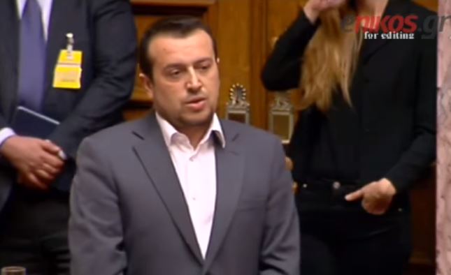 Η απάντηση του Παππά στη ΝΔ για τις τηλεοπτικές άδειες