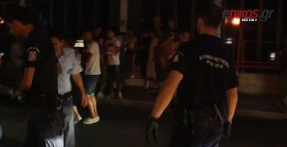 Σέρβοι τουρίστες “μαστίγωσαν” εργαζόμενο σε μπαρ στη Ζάκυνθο – ΒΙΝΤΕΟ