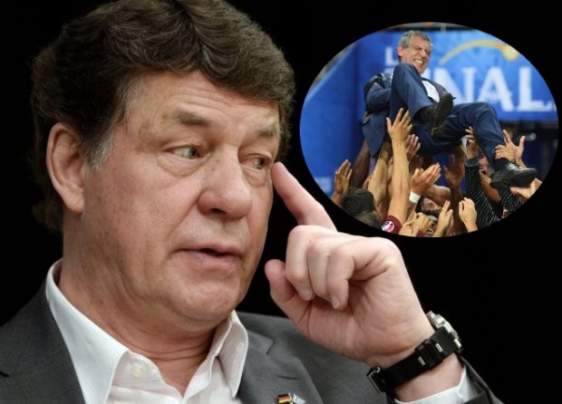 Η “υπόκλιση” του Ρεχάγκελ στον Σάντος