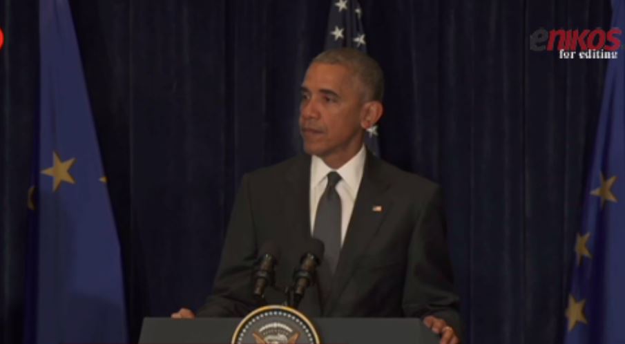 Ο Ομπάμα για το μακελειό στο Ντάλας: Αδικαιολόγητες οι επιθέσεις – ΒΙΝΤΕΟ