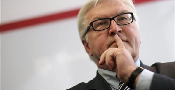 Σταϊνμάγιερ: Η επαναφορά της θανατικής ποινής θα εμποδίσει την ένταξη της Τουρκίας