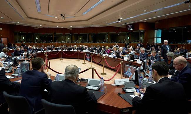 Η “καυτή” ατζέντα του συμβουλίου υπουργών Εξωτερικών της ΕΕ