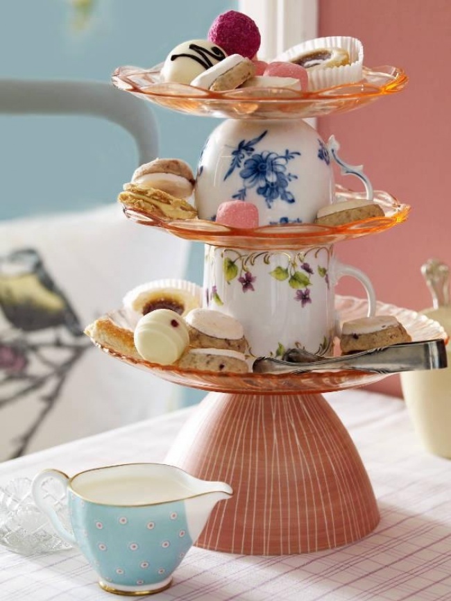 10 χρήσεις ενός παλιού σετ τσαγιού που δεν φαντάζεστε