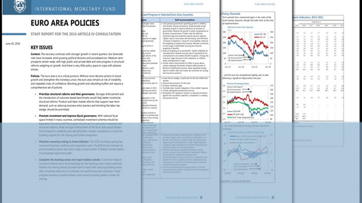 Το ΔΝΤ προαναγγέλλει «καυτό» Σεπτέμβριο στα εργασιακά