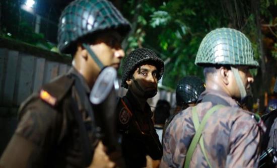 Το Ισλαμικό Κράτος βρίσκεται πίσω από την κατάσταση ομηρίας στο Μπανγκλαντές