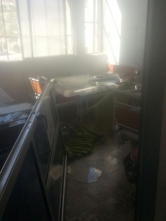 Βομβάρδισαν μαιευτήριο στη Συρία – Δύο νεκροί – ΤΩΡΑ – ΦΩΤΟ