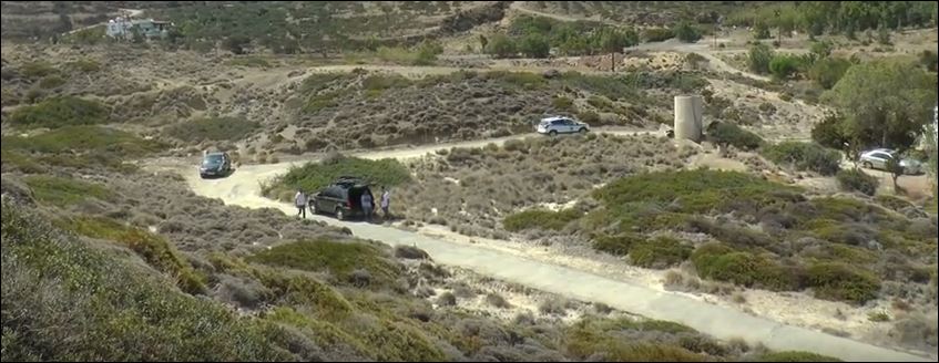 Άφαντο το αιλουροειδές που έχει αναστατώσει την Σητεία – ΒΙΝΤΕΟ