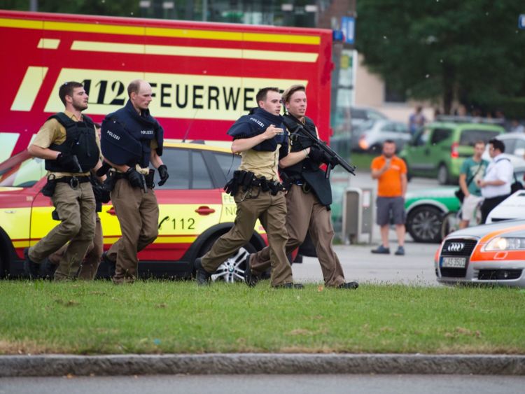 Οι Έλληνες που έζησαν τον τρόμο στο Μόναχο – ΒΙΝΤΕΟ