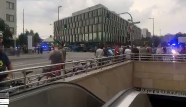 Περισσότεροι του ενός οι δράστες μεταδίδουν τα γερμανικά Μέσα