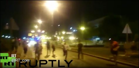 Πυροβολισμοί έξω από το υπουργείο Εσωτερικών της Τουρκίας – ΒΙΝΤΕΟ