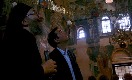 Πρόσκληση στον Τσίπρα να επισκεφθεί το Άγιο Όρος