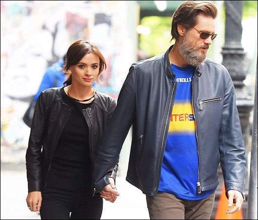 Tα τελευταία λόγια της πρώην του Τζιμ Κάρεϊ λίγο πριν αυτοκτονήσει