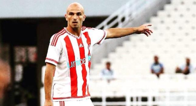 Ανανέωσε ο Καμπιάσο με τον Ολυμπιακό