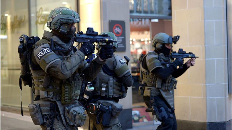 Γερμανική αστυνομία: Πιθανώς ένας από τους νεκρούς να συμμετείχε στην επίθεση