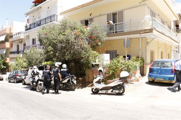 Επεισοδιακή έξωση στην Κρήτη – Ο ένοικος απειλεί να αυτοκτονήσει