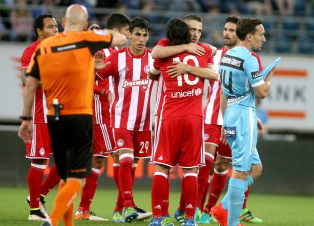 Με παρόν και μέλλον ο Ολυμπιακός