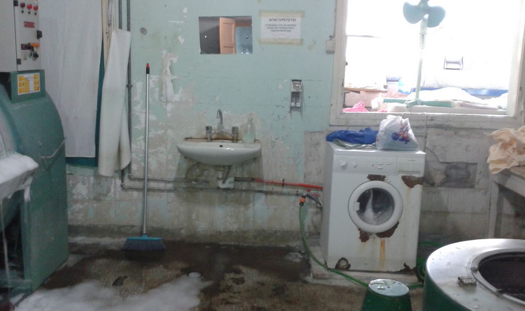 Εντόπισαν φίδι στο νοσοκομείο του Κιλκίς – ΒΙΝΤΕΟ