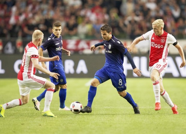 Δείτε τα γκολ του Άγιαξ – ΠΑΟΚ – ΒΙΝΤΕΟ