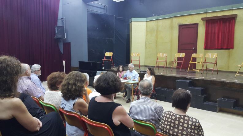 Μπαλάφας: Γυρίζουμε σελίδα