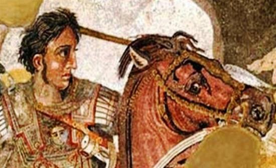 Στα ��χνη του Μ. Αλεξάνδρου η ελληνική σκαπάνη στην Αίγυπτο