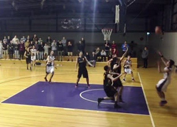 Το αξεπέραστο buzzer beater – ΒΙΝΤΕΟ