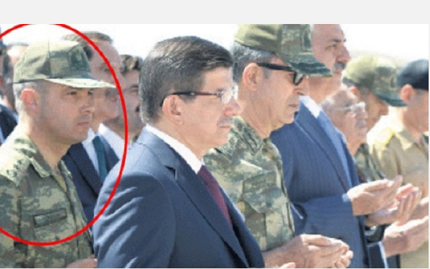 Η σκιά του Νταβούτογλου ήταν άνθρωπος του Γκιουλέν – Τα σημάδια από την ανάκριση