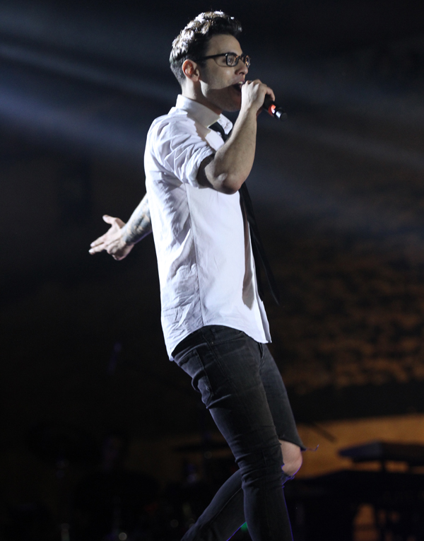 Ίαν Στρατής: Δεν βγήκα νικητής στο “X-Factor”, γιατί ο Ανδρέας Λέοντας…