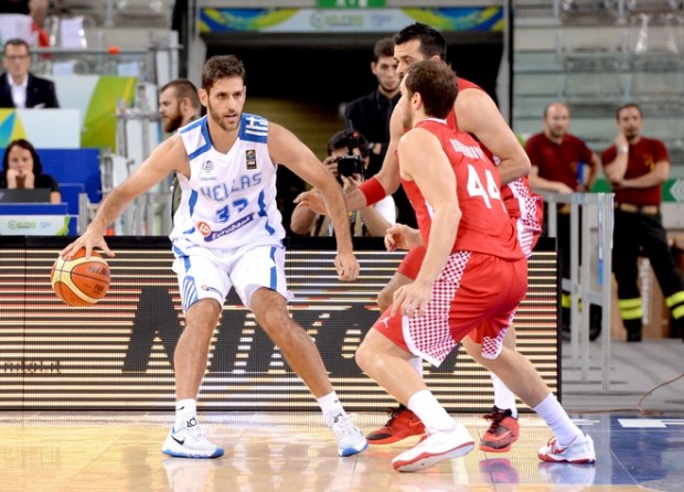Mπάσκετ – Εκτός Ολυμπιακών Αγώνων η Ελλάδα