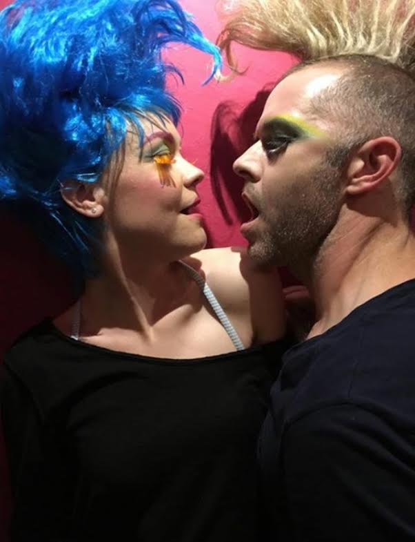 Τρισευτυχισμένος και… αγνώριστος ο Λούλης!