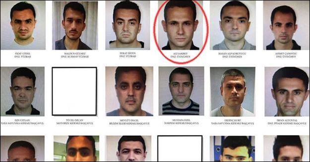 Ο κομάντο που συνελήφθη για την επίθεση στο ξενοδοχείο του Ερντογάν στη Μαρμαρίδα – ΦΩΤΟ