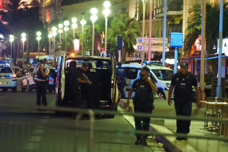 Το Facebook ενεργοποίησε το Safety Check για τη Νίκαια