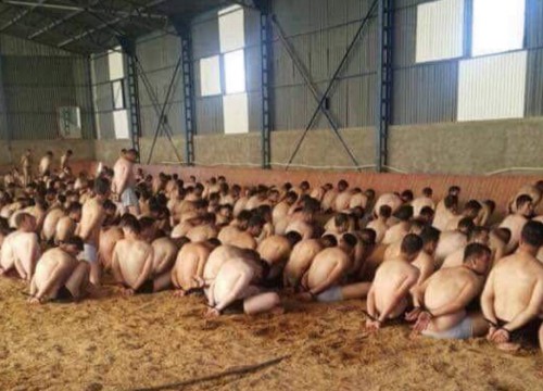 Καταγγελίες-σοκ από τη Διεθνή Αμνηστία: Βιάζουν με γκλομπς κρατούμενους στην Τουρκία