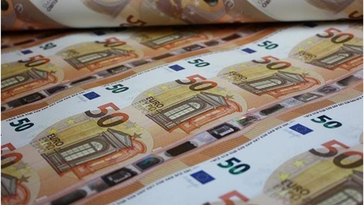 Αυτό είναι το νέο χαρτονόμισμα των 50 ευρώ – ΦΩΤΟ