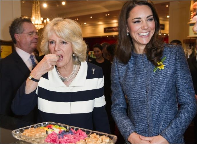 Oι αποκαλύψεις που “καίνε” την Κέιτ Μίντλεντον