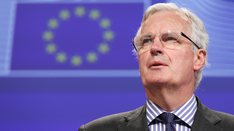 O Mισέλ Μπαρνιέ επικεφαλής των διαπραγματεύσεων με τη Βρετανία για το Brexit