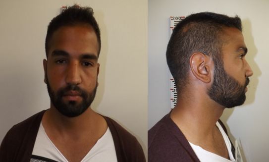 Ο 23χρονος που παρενοχλούσε ανήλικη στην Κομοτηνή