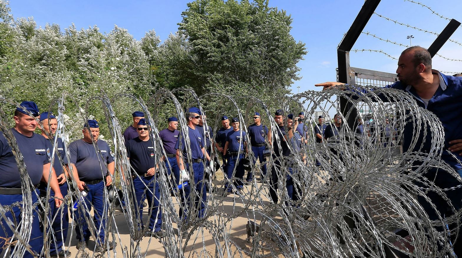 Δημοψήφισμα στην Ουγγαρία για το προσφυγικό
