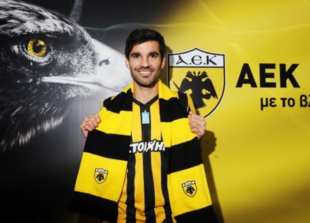 Ανακοίνωσε τον Ντίας η ΑΕΚ