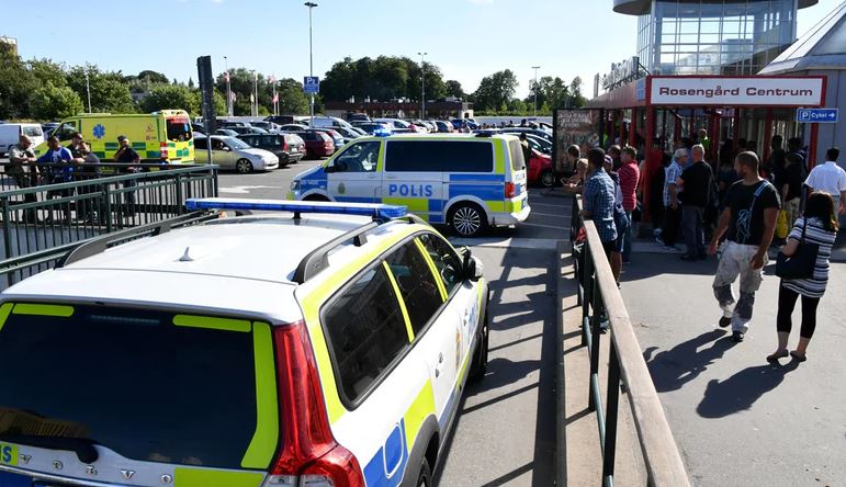 Σουηδία – Πυροβολισμοί σε εμπορικό κέντρο στο Μάλμε – ΦΩΤΟ