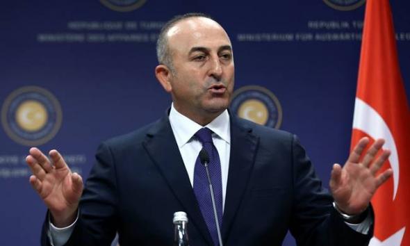 Τσαβούσογλου: Θα πληγούν οι σχέσεις με τις ΗΠΑ αν δεν εκδώσουν τον Γκιουλέν