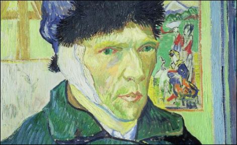 Σοκαριστική αποκάλυψη για τον Βαν Γκογκ