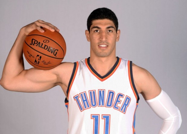 Θύμα του Ερντογάν Τούρκος καλαθοσφαιριστής