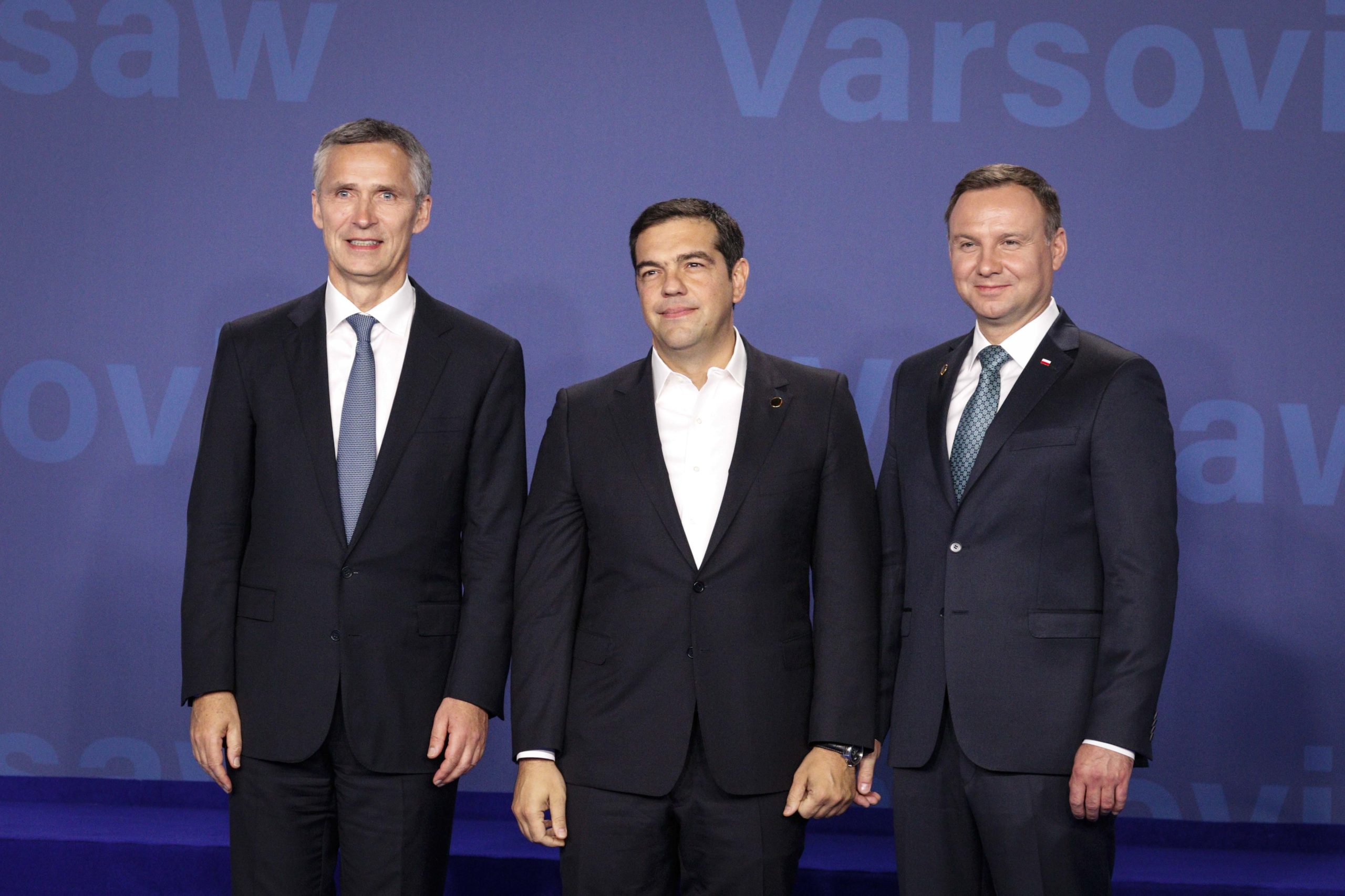 Τσίπρας: Η ευρωπαϊκή ασφάλεια δεν είναι νοητή χωρίς την Ρωσία