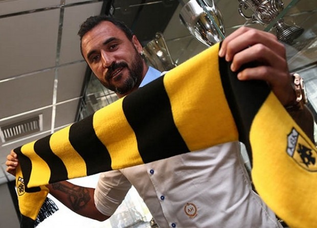 Ανακοίνωσε τον Αλμέιδα η ΑΕΚ – ΦΩΤΟ