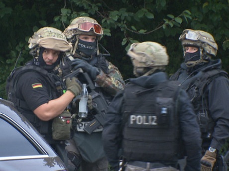 Βρέμη – Συνελήφθη στον σιδηροδρομικό σταθμό της πόλης ο 19χρονος Αλγερινός – ΤΩΡΑ