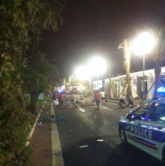 Μαρτυρία που σοκάρει: “Είδα ανθρώπους να εκτοξεύονται στον αέρα σαν κορίνες του μπόουλινγκ”