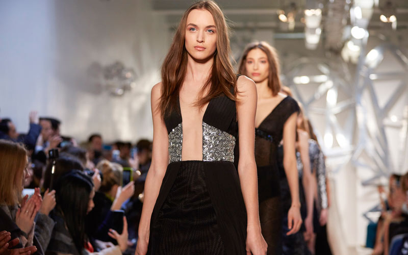 Εβδομάδα μόδας στο Παρίσι