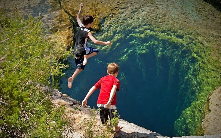 perierga.gr - Τοπία της φύσης που μοιάζουν... ψεύτικα!